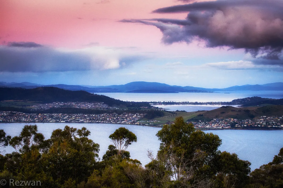 11. Mount Nelson Signal Station