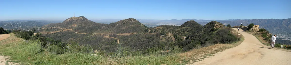 7. Mt. Hollywood Summit