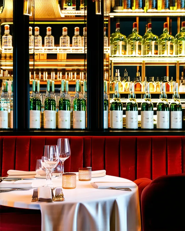 Munich secret dining spots