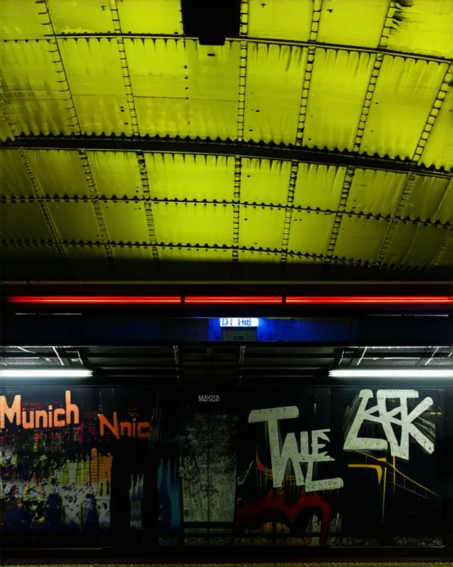 Munich underground music scene