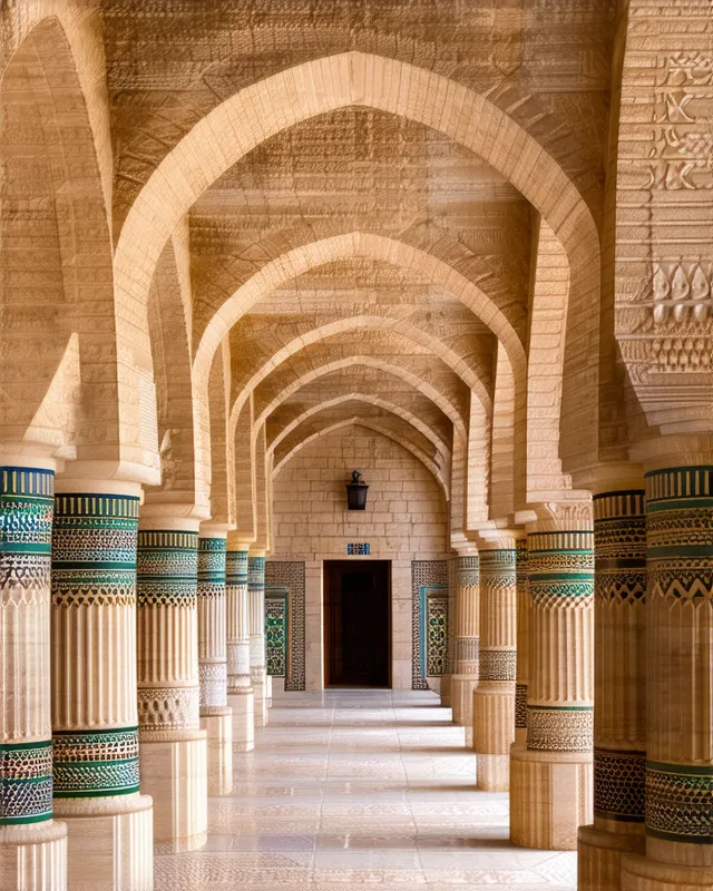 Muscat hidden historical sites