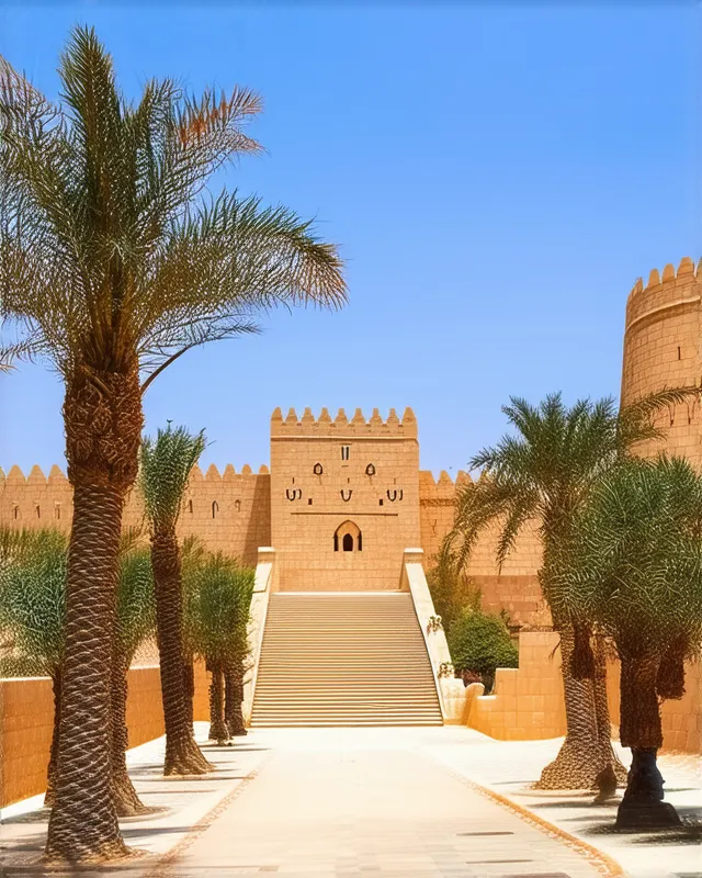 Muscat lesser-known attractions