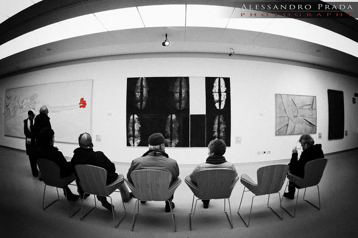 7. Museo del 900