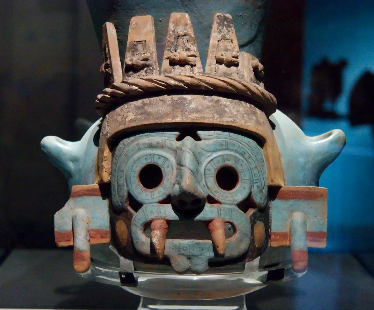 2. Museo del Templo Mayor