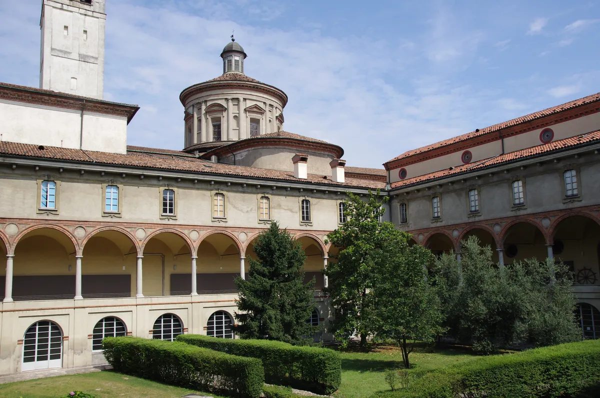 16. Museo della Scienza e della Tecnica Leonardo da Vinci
