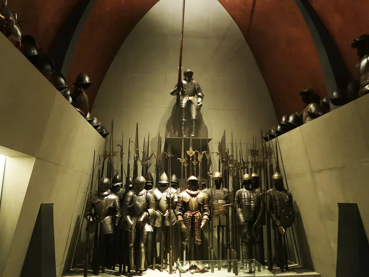 1. Museo Poldi Pezzoli