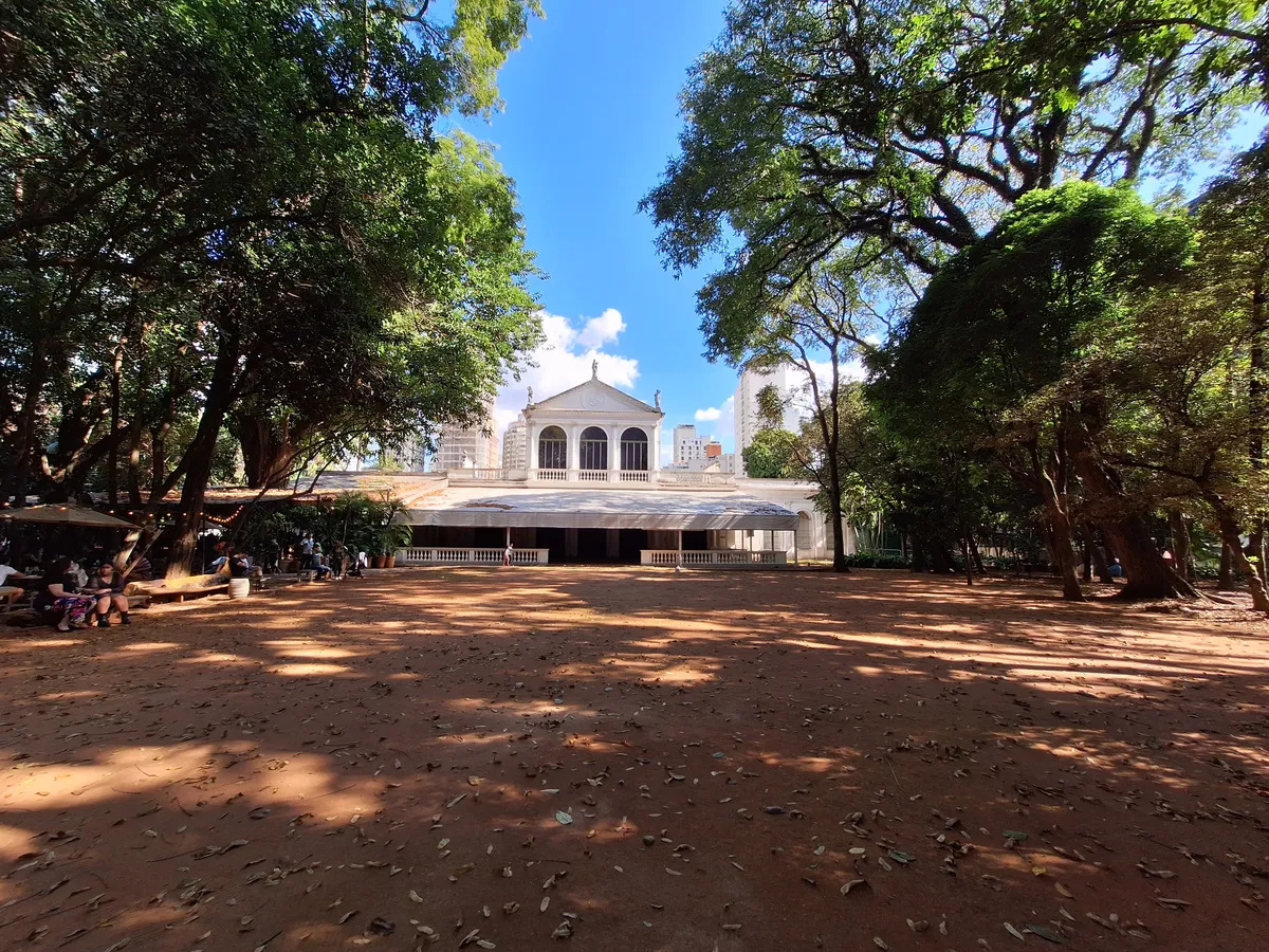 1. Museu da Casa Brasileira