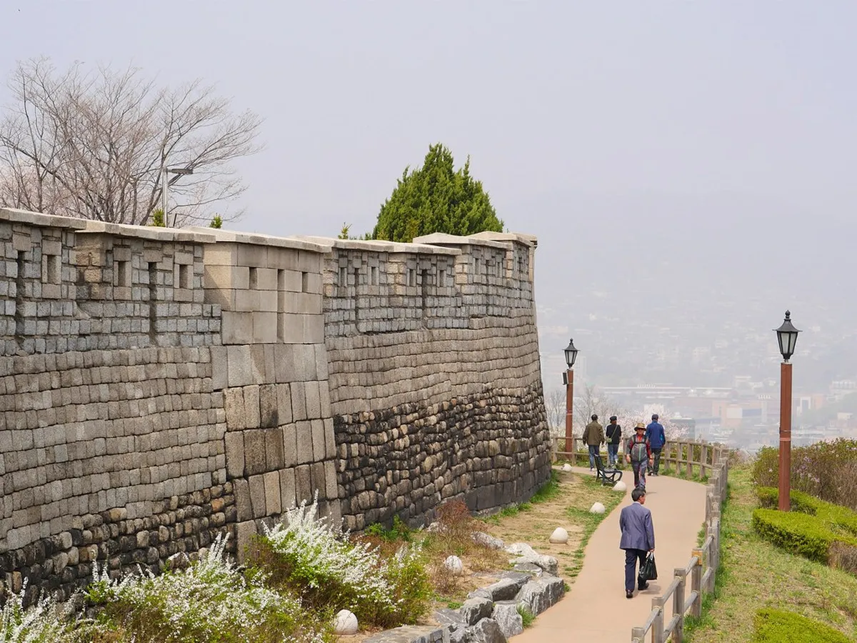 14. Naksan Park