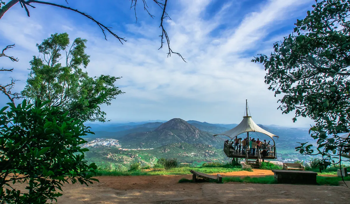 1. Nandi Hills