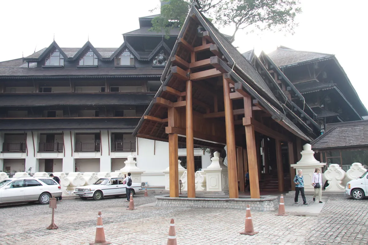 8. National Museum of Myanmar