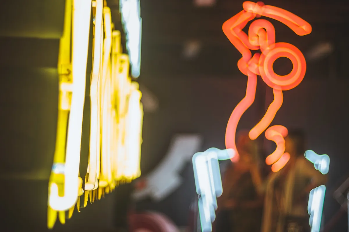 4. Neon Museum, Praga