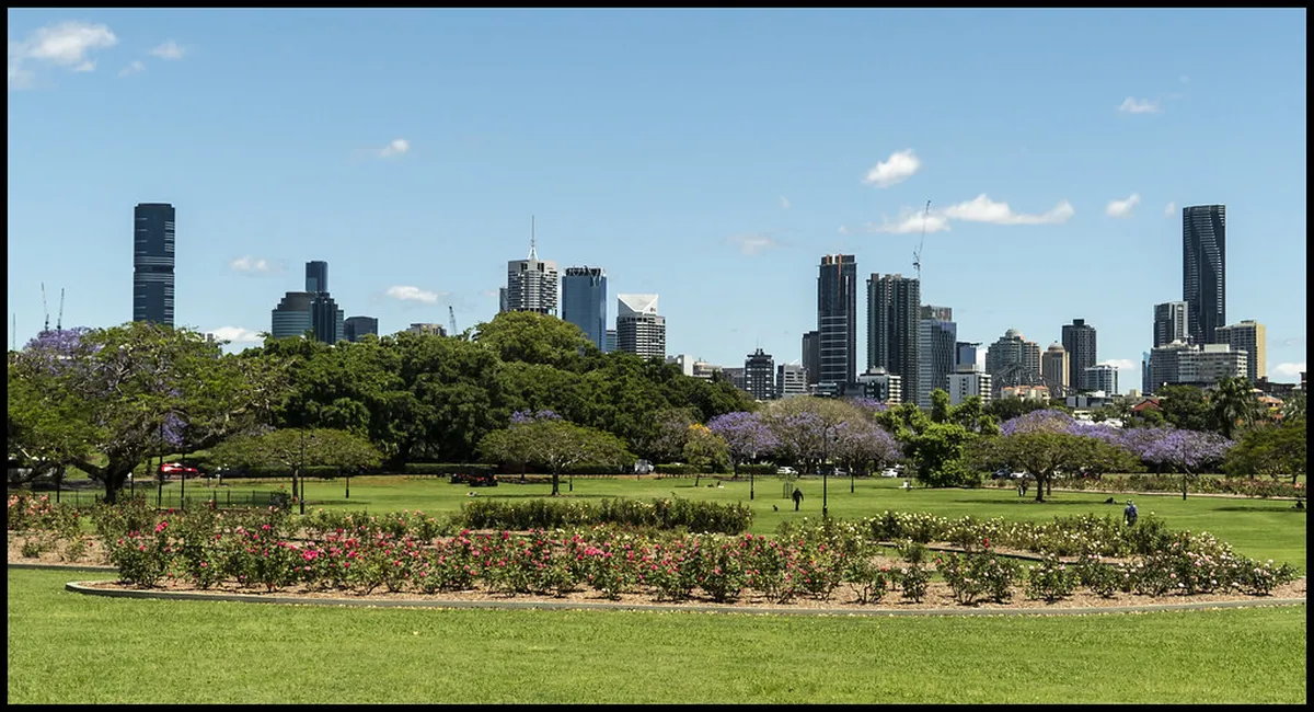 1. New Farm Park