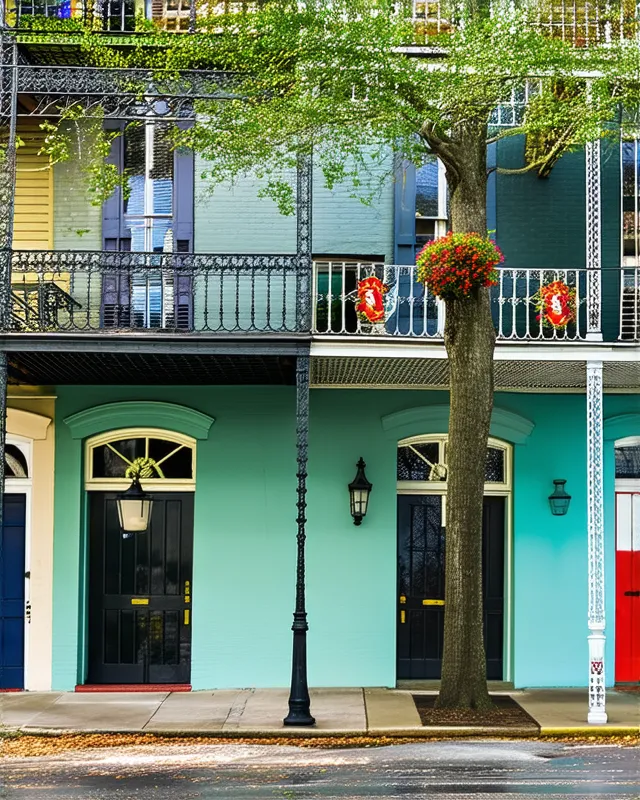 New Orleans hidden gems