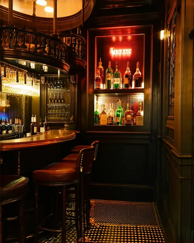 New York City hidden speakeasies