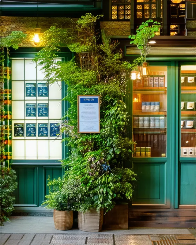Nice hidden gems