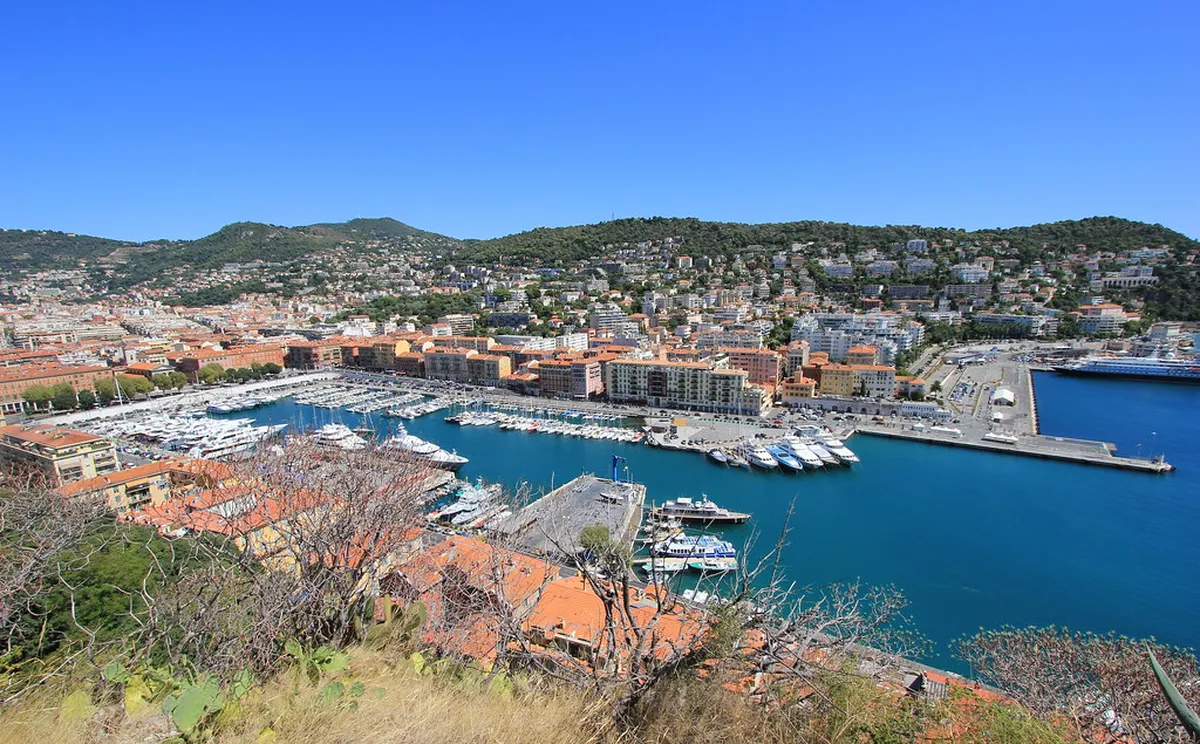 6. Nice’s Port