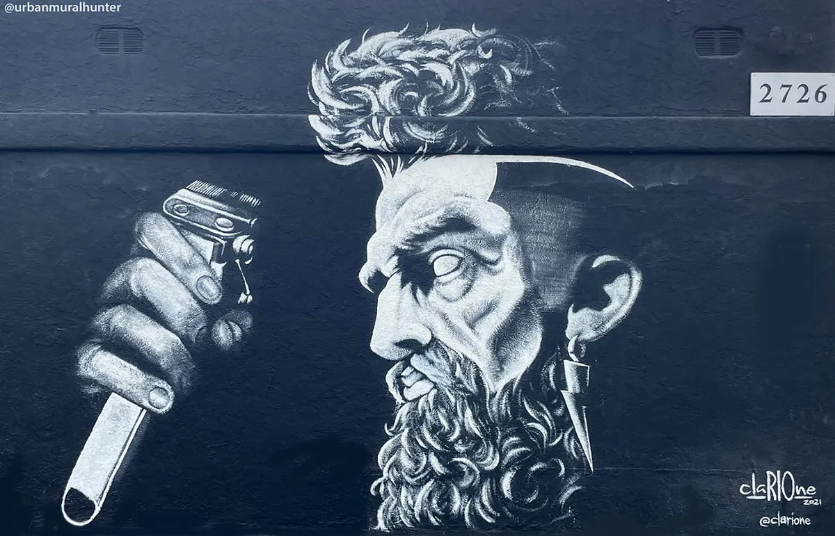 1. North Park Murals