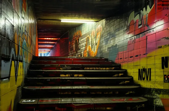 Novi Sad underground music scene