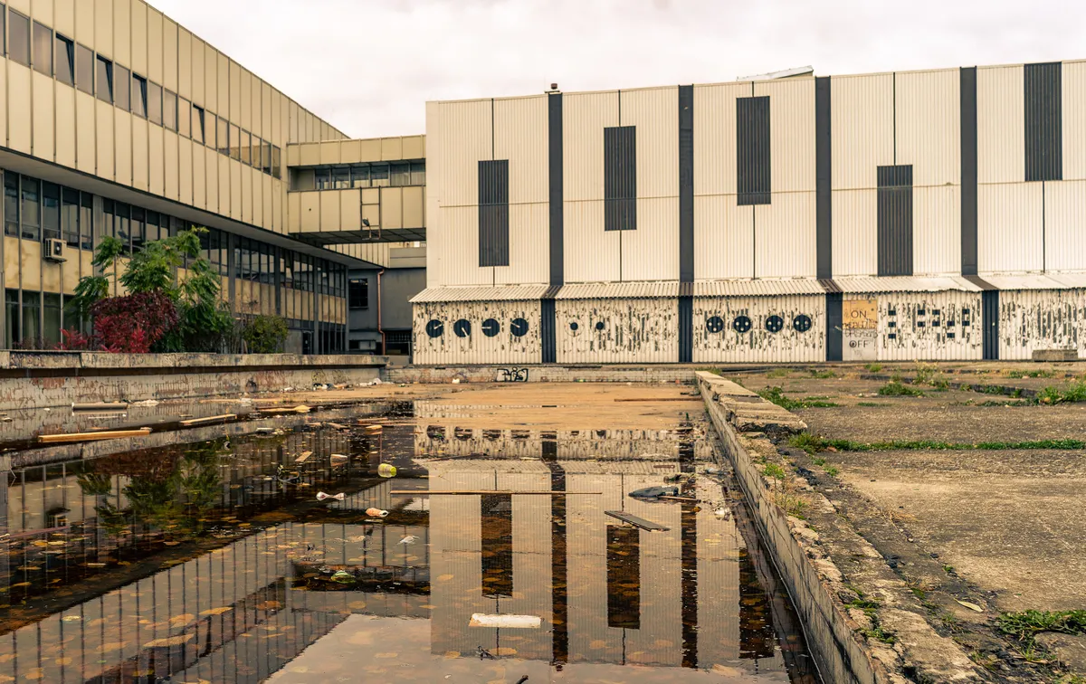 13. Nowa Huta Cultural Center