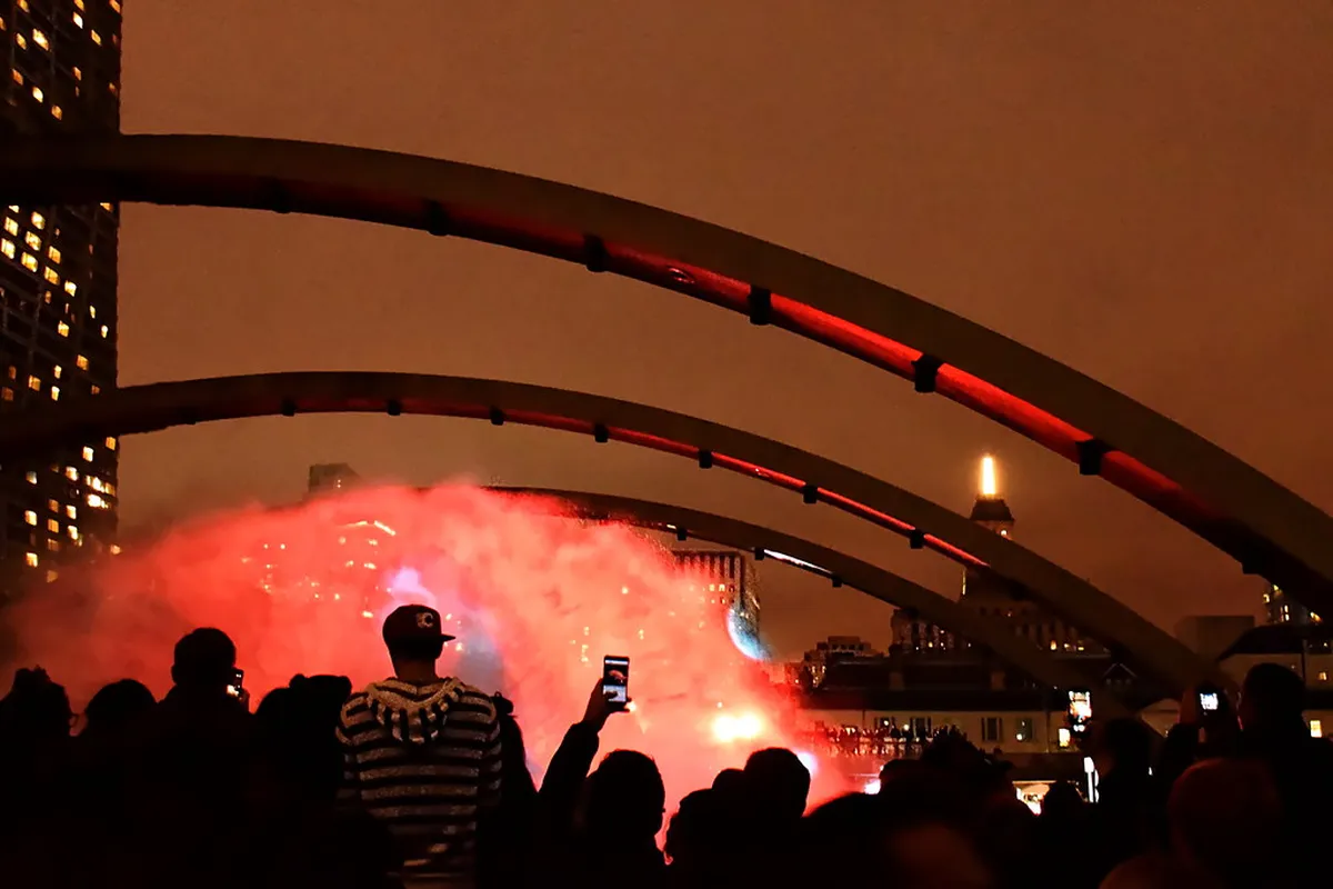 15. Nuit Blanche Toronto