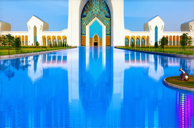 Nur-Sultan (Astana) hidden gems