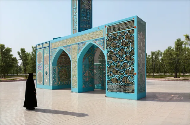 Nur-Sultan secret art installations