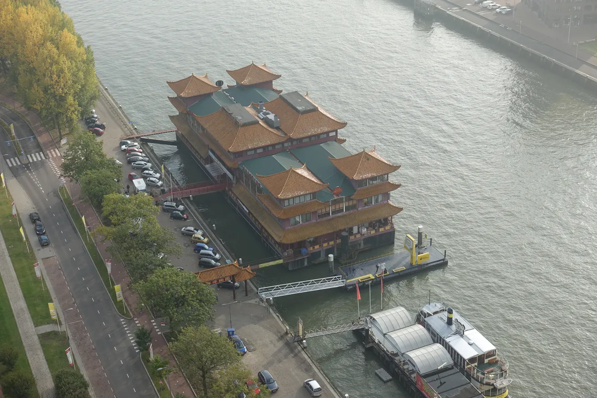 13. O&O Restaurant