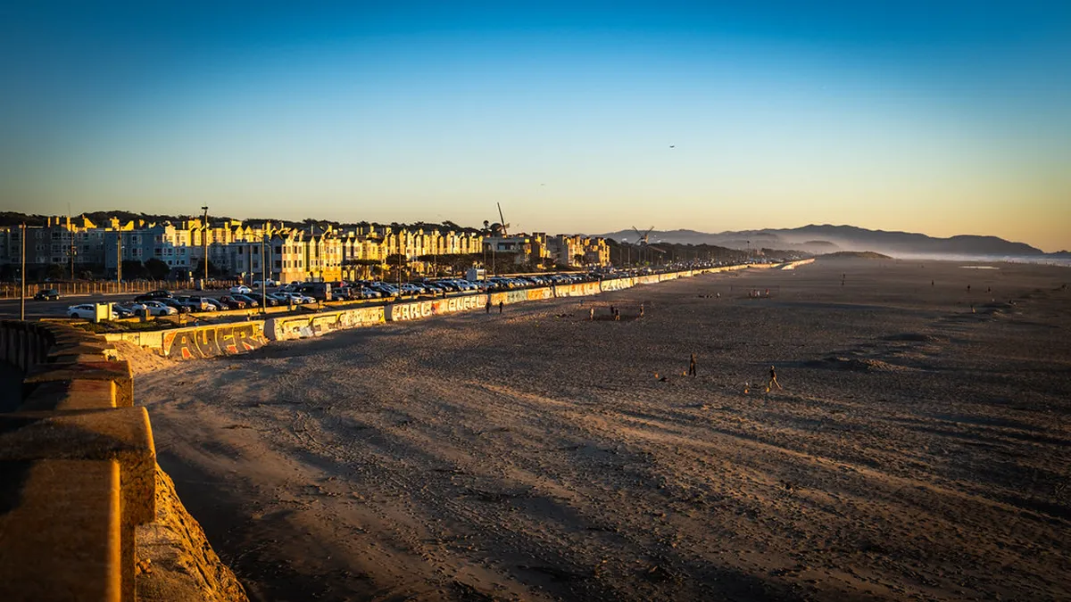 6. Ocean Beach