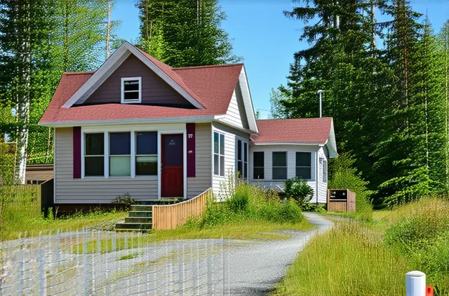 Off-the-beaten-path neighborhoods in Anchorage