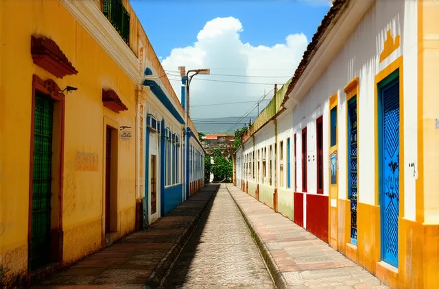 Off-the-beaten-path neighborhoods in Veracruz City