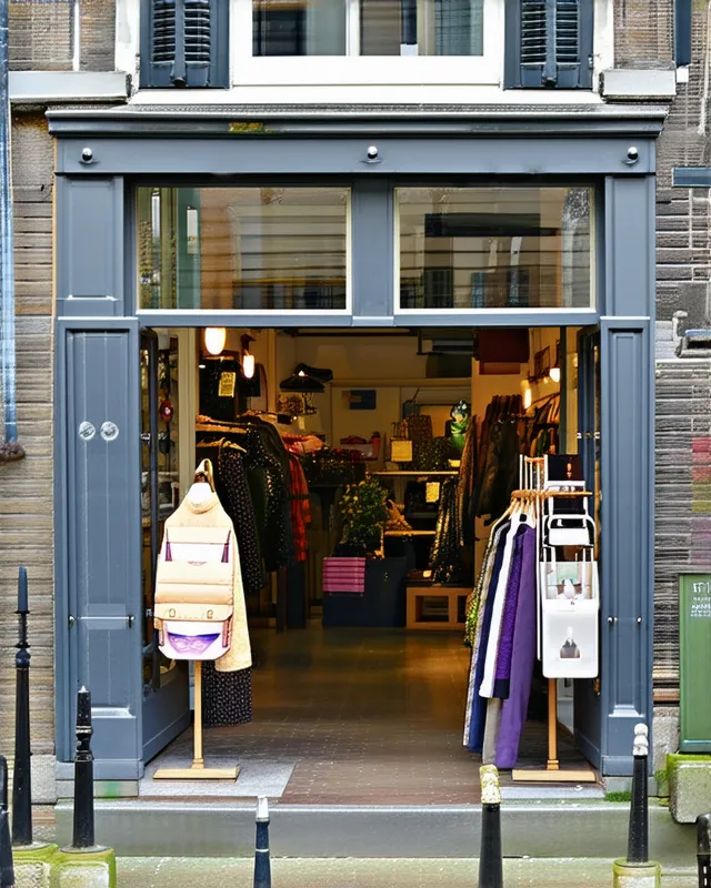 Off-the-beaten-path shopping in Ghent
