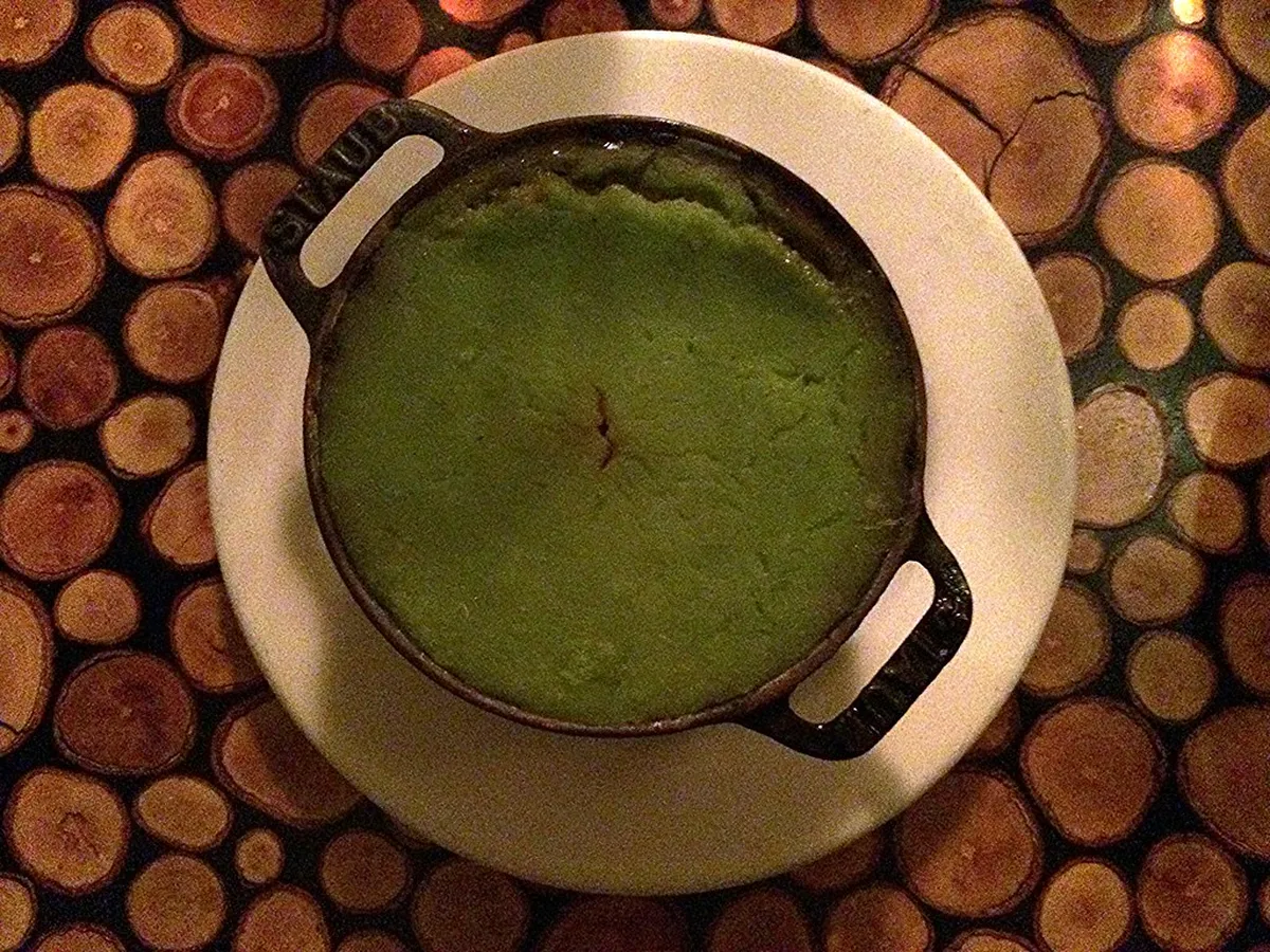 1. Oleana, Cambridge