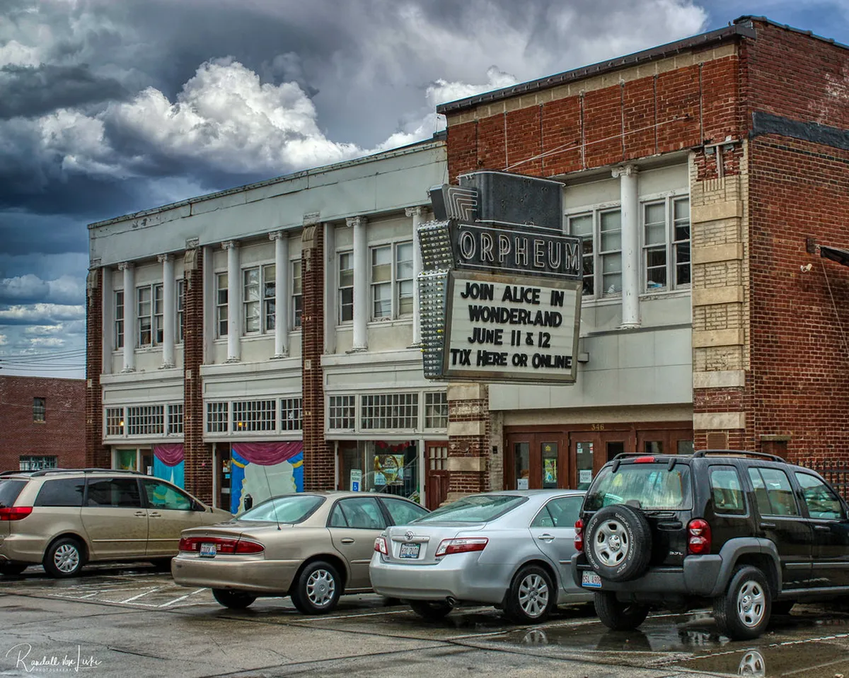 8. Orpheum Theatre