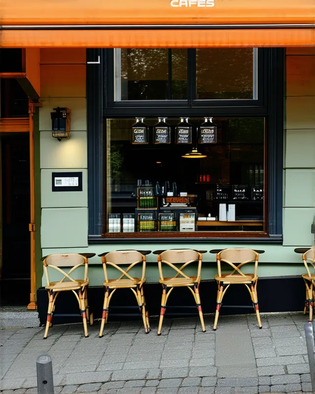 Oslo hidden cafes