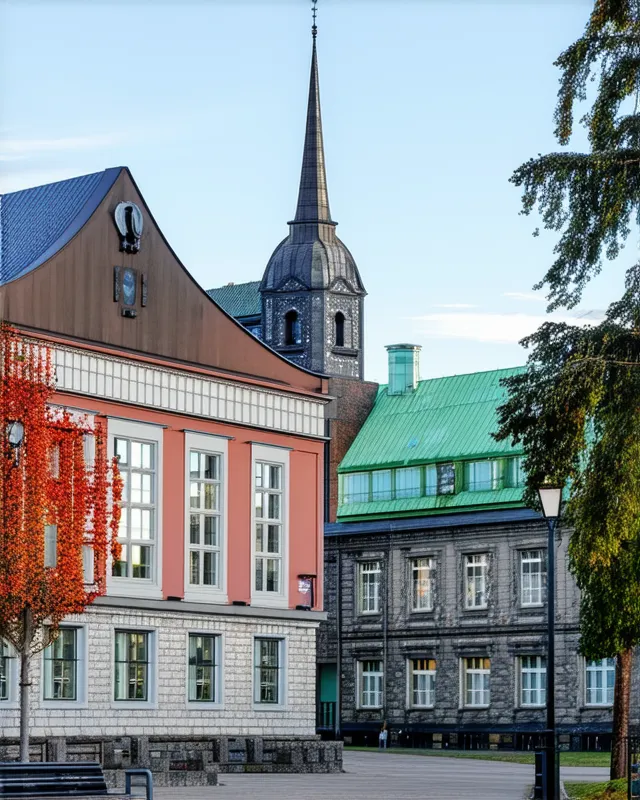 Oslo hidden gems