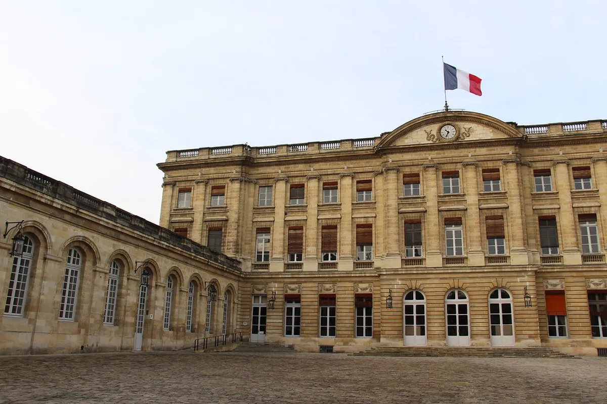 14. Palais Rohan