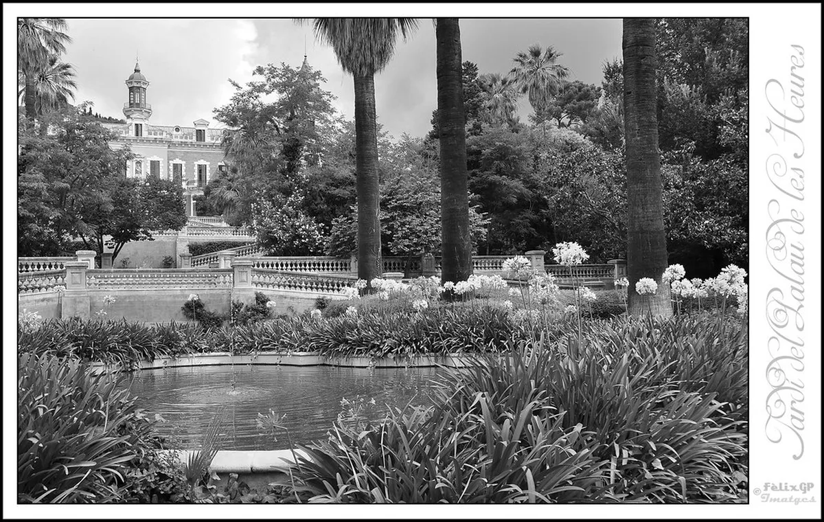 3. Palau de les Heures