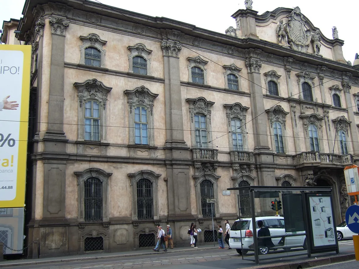 6. Palazzo Litta