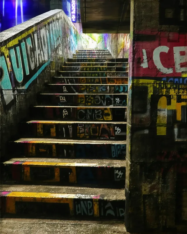 Panama City underground culture