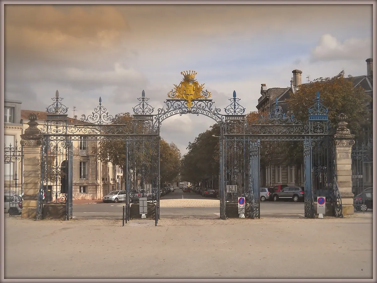 7. Parc Bordelais