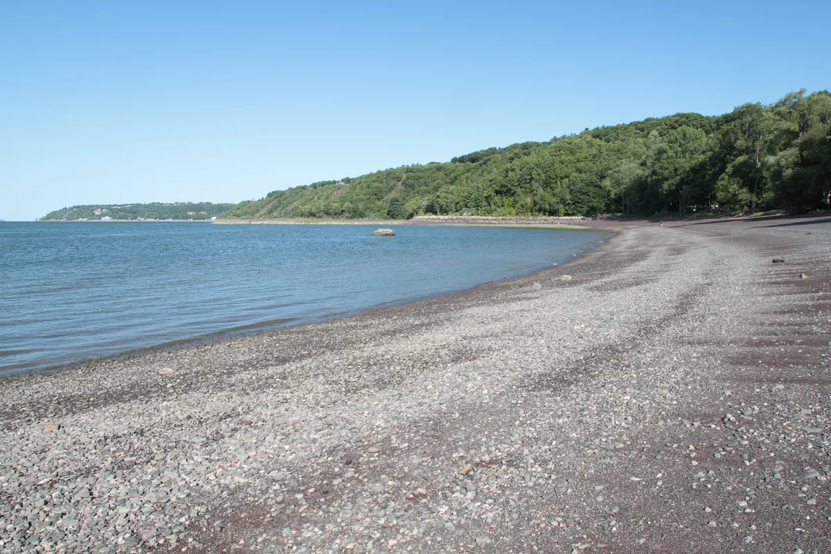 8. Parc de la Plage-Jacques-Cartier