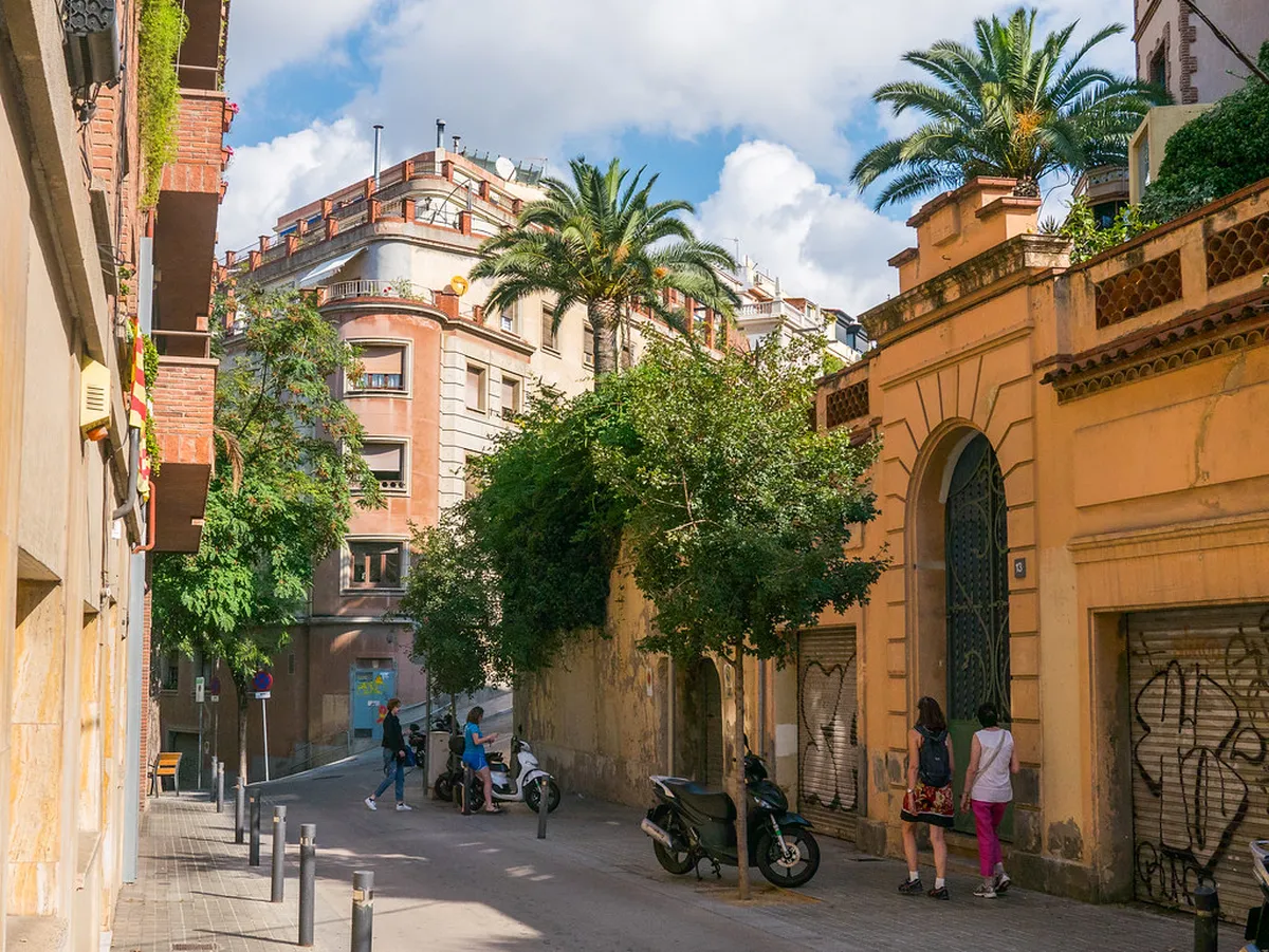 6. Parc del Turo del Putxet