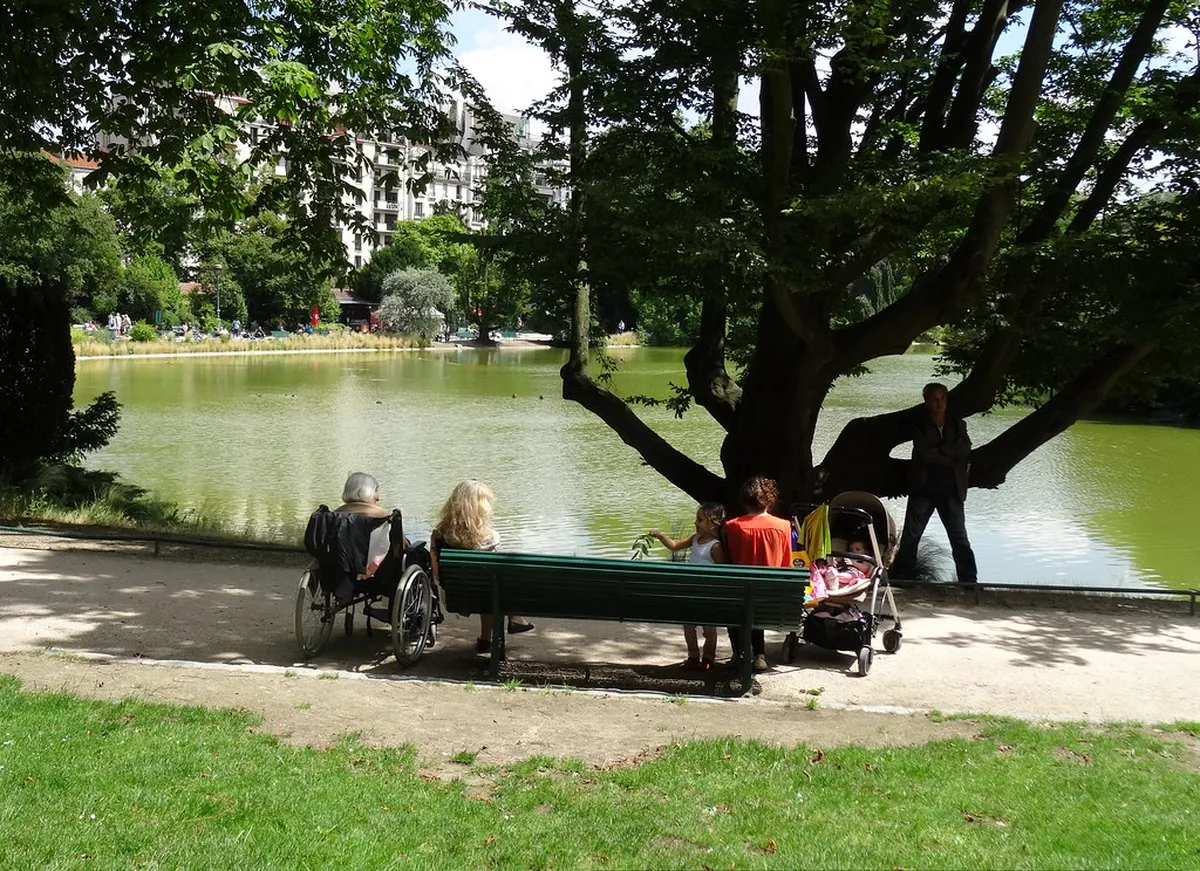 8. Parc Montsouris