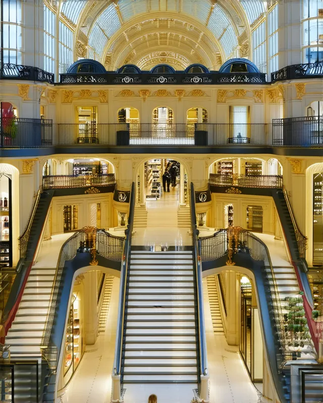 Paris hidden shopping spots