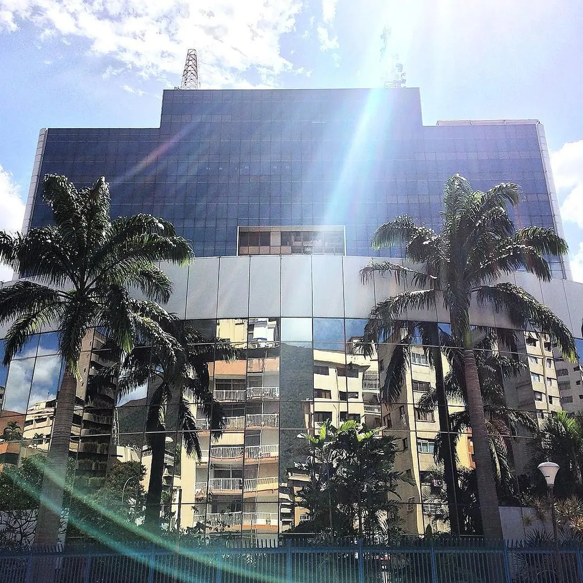 19. Parque Cristal