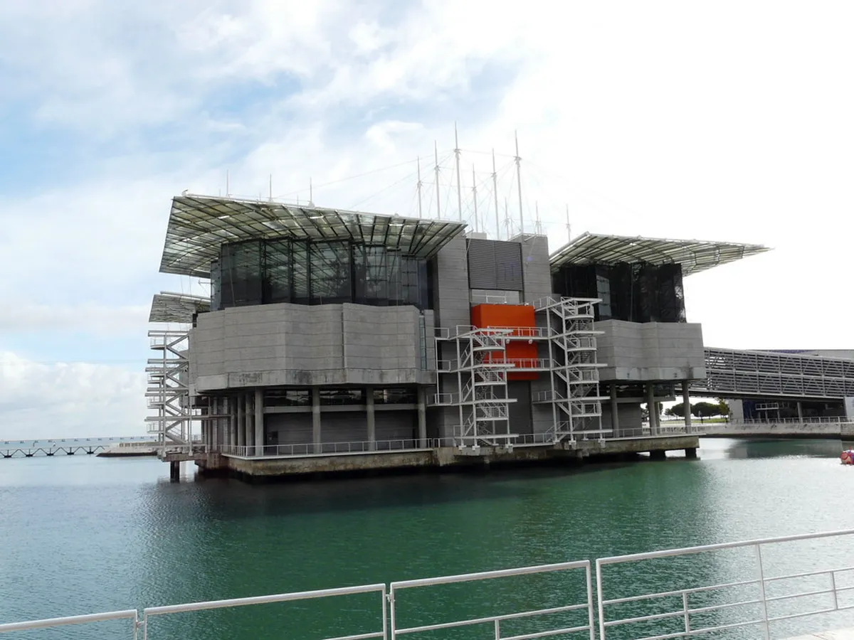 12. Parque das Nações
