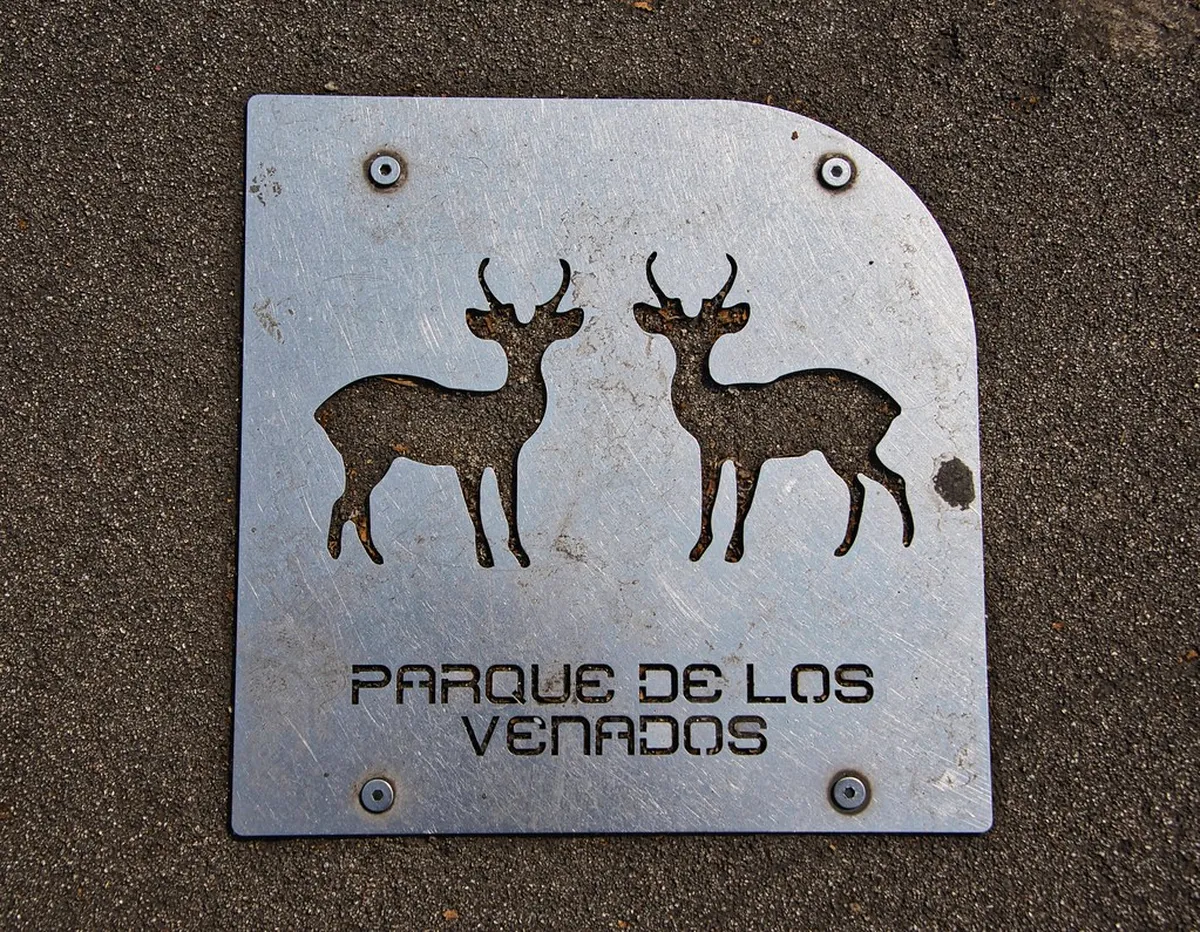 11. Parque de los Venados