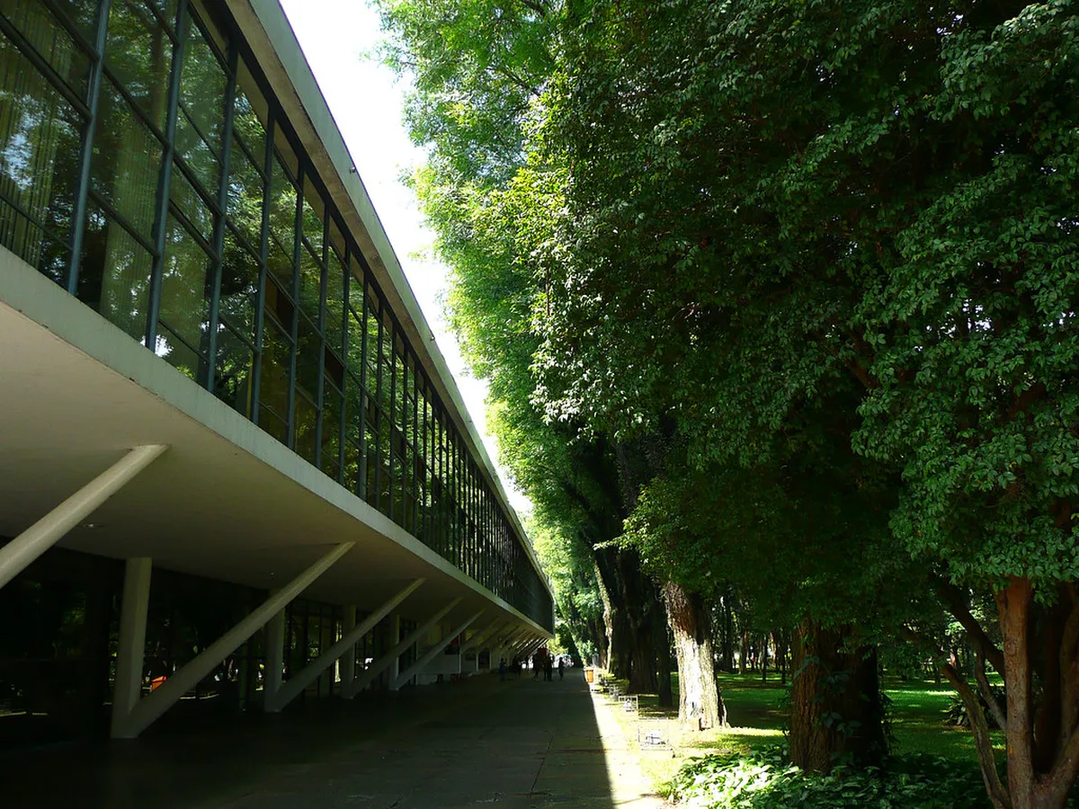 14. Pavilhão da Bienal