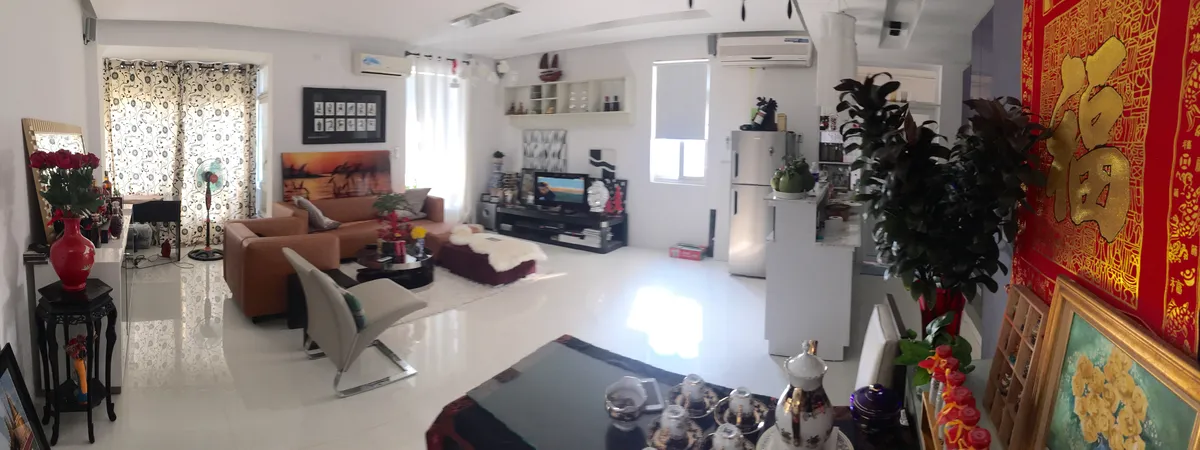 16. Phu My Hung Urban Area