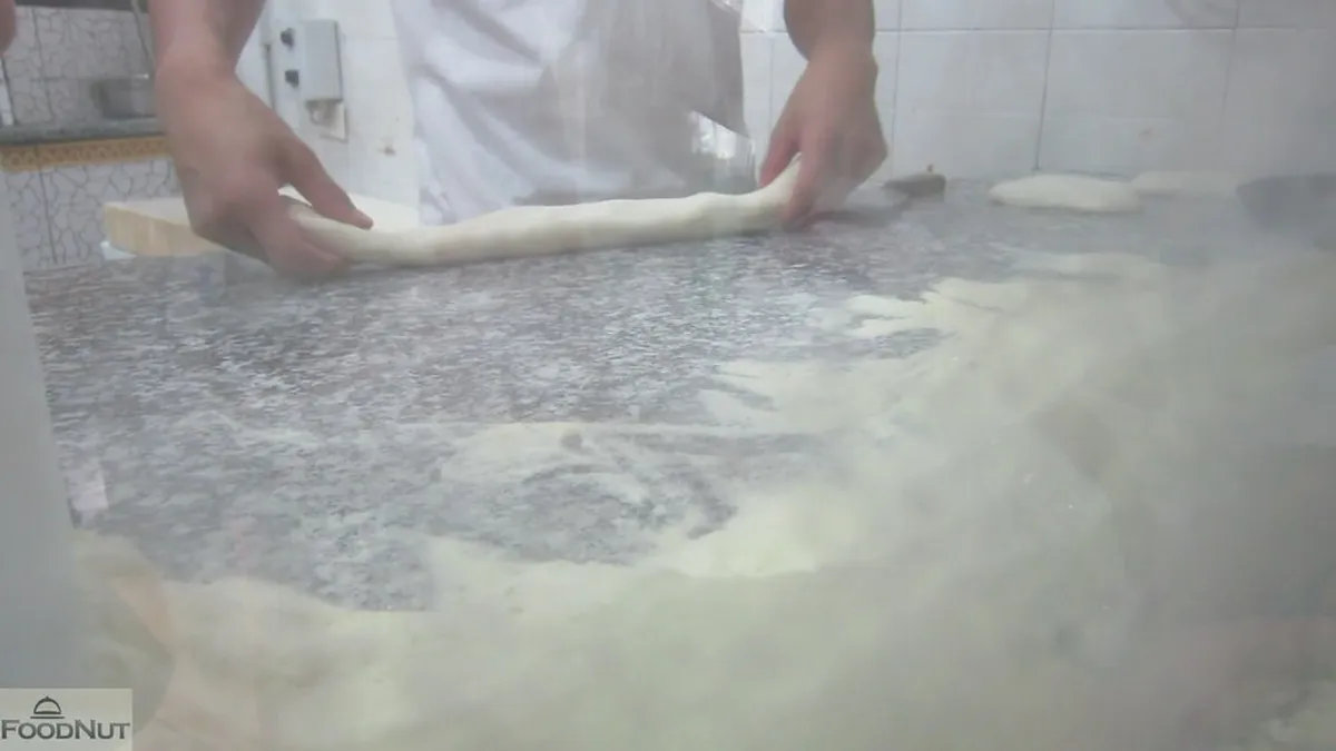 3. Pizzeria Starita